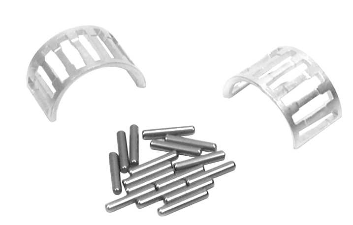 Mercury Quicksilver 31-43012A 2 - Bearing/Cage Kit, NLA