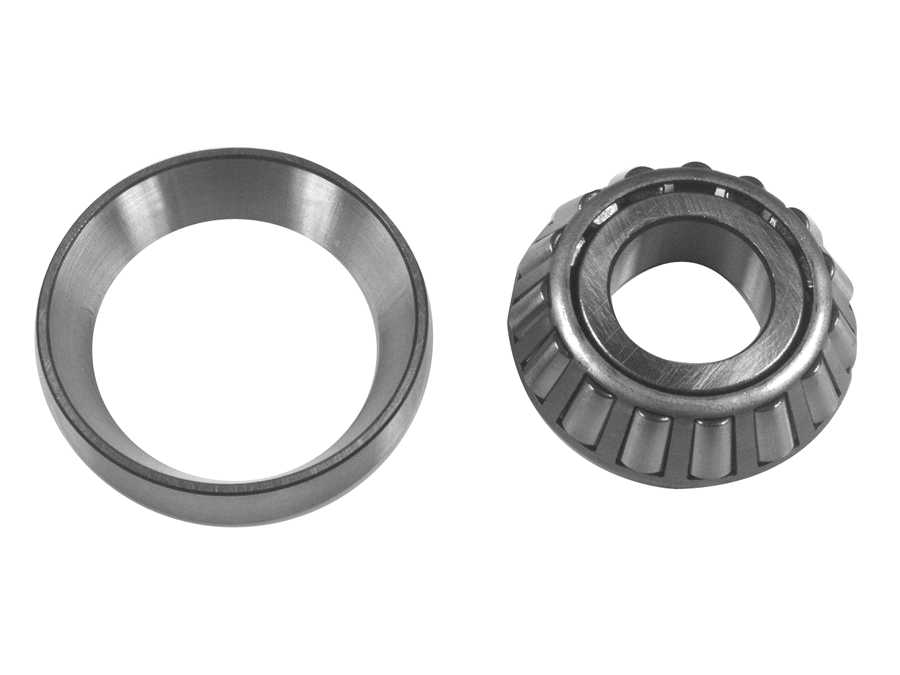 Mercury Quicksilver 31-62801A 1 - Bearing, NLA