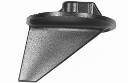 Mercury Quicksilver 31640T 5 - TRIM TAB
QPD=NO - Replaced by -31640T07