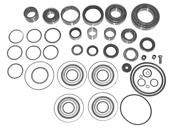 Mercury Quicksilver 31-803085T 1 - REPAIR KT-BEARING
QPD=NO - Replaced by
31-803085T02