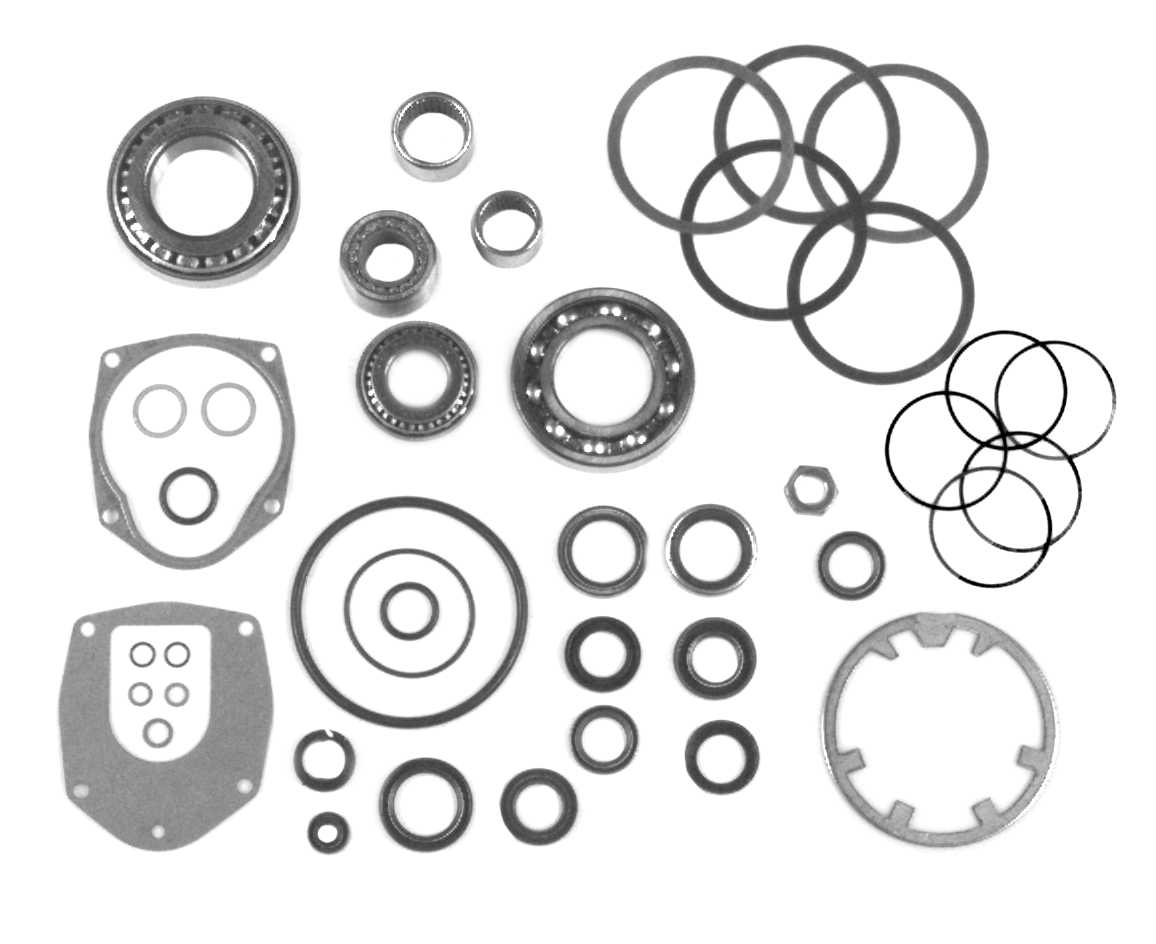 Mercury Quicksilver 31-803094T 1 - REPAIR KT-BEARING
QPD=NO