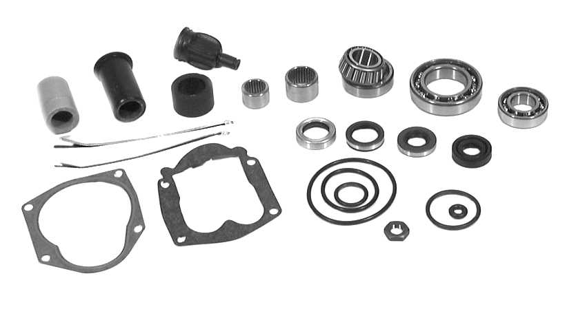 Mercury Quicksilver 31-803494T 1 - Bearing Repair Kit