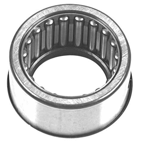 Mercury Quicksilver 31-812873A 1 - BEARING ASSEMBLY
QPD=NO