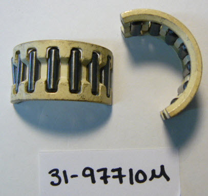 Mercury Quicksilver 31-97710M - Rod Bearing, NLA