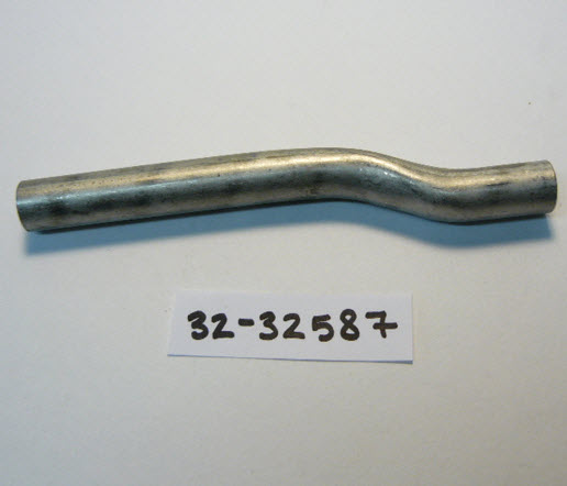 Mercury Quicksilver 32-32587 - Tubing, NLA