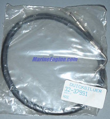 Mercury Quicksilver 32-37991 - Hose