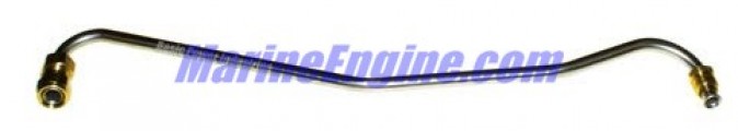 Mercury Quicksilver 32-43187A 3 - Fuel Line Assembly