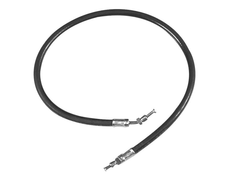 Mercury Quicksilver 32-45705 - Hose, NLA