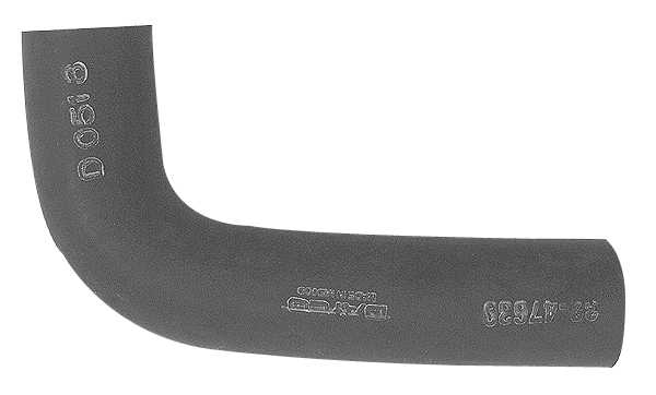 Mercury Quicksilver 32-47639 - Hose