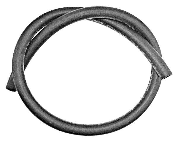 Mercury Quicksilver 32-47642 - Hose -49 Inch
