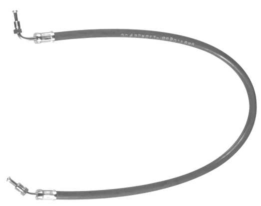 Mercury Quicksilver 32-48076 - Hose, NLA