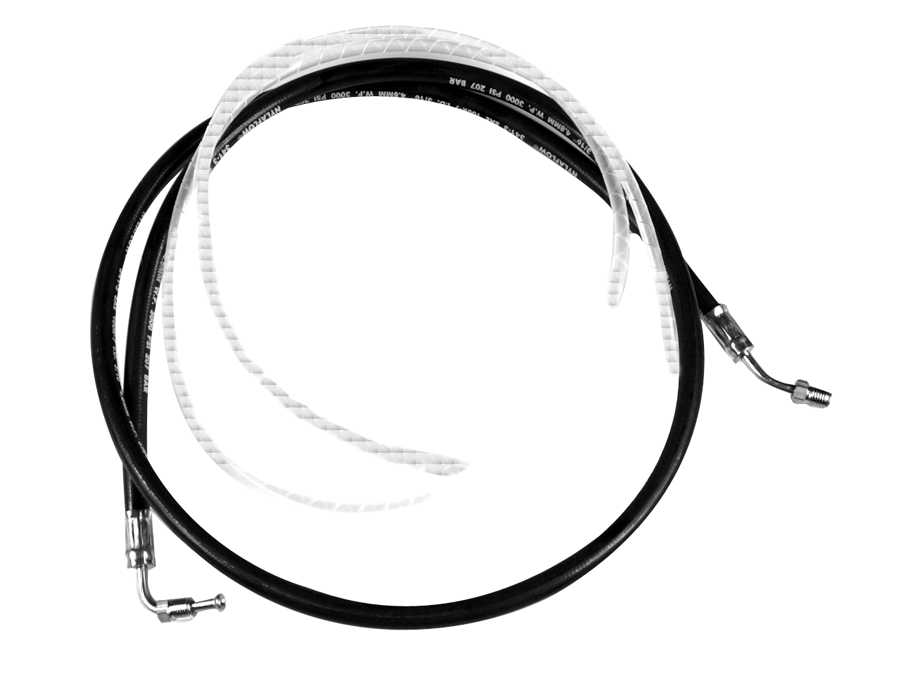 Mercury Quicksilver 32-63157A 1 - Hose