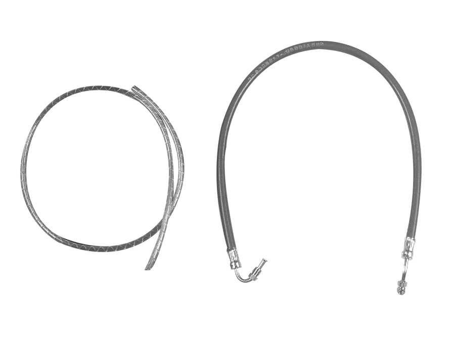 Mercury Quicksilver 32-63158A 1 - HOSE
QPD=NO