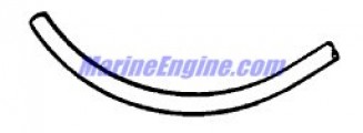 Mercury Quicksilver 32-68894 1 - HOSE (48.00 Inche
QPD=NO