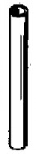 Mercury Quicksilver 32-75914 6 - TUBE
QPD=NO