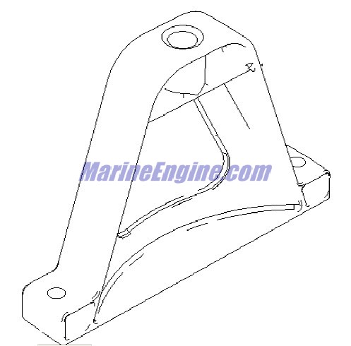 Mercury Quicksilver 32778T - Support