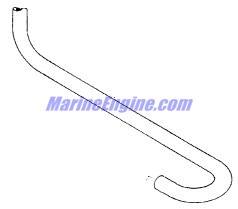 Mercury Quicksilver 32-79671 - HOSE