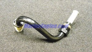 Mercury Quicksilver 32-805032T - Fuel Line, NLA