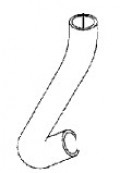 Mercury Quicksilver 32-805138 - HOSE
QPD=NO