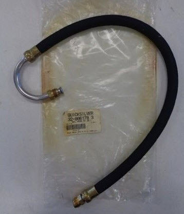 Mercury Quicksilver 32-806178 3 - Oil Hose