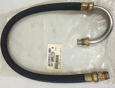 Mercury Quicksilver 32-806178 4 - Molded Hose