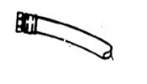 Mercury Quicksilver 32-806240 3 - Hose
