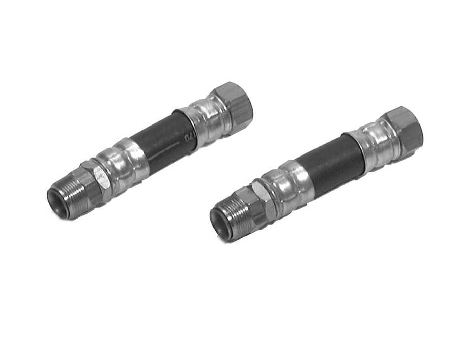Mercury Quicksilver 32-806500A 1 - Hose, NLA