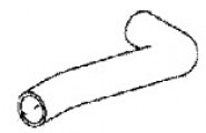 Mercury Quicksilver 32-807137 - Molded Hose