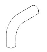Mercury Quicksilver 32-807202 - HOSE