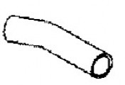 Mercury Quicksilver 32-807271 - Molded Hose