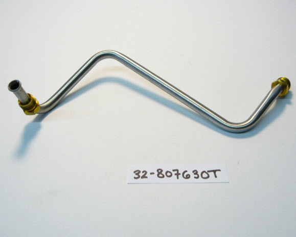 Mercury Quicksilver 32-807630T - Fuel Line, NLA