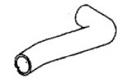 Mercury Quicksilver 32-807691 - HOSE