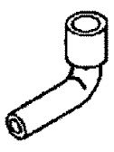Mercury Quicksilver 32-815049 - HOSE Rubber