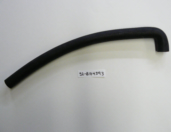 Mercury Quicksilver 32-817439 3 - Molded Hose, NLA