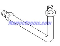 Mercury Quicksilver 32-821121 - Fuel Line
