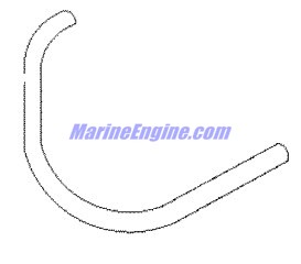 Mercury Quicksilver 32-826566 - HOSE Fuel
QPD=NO NLA