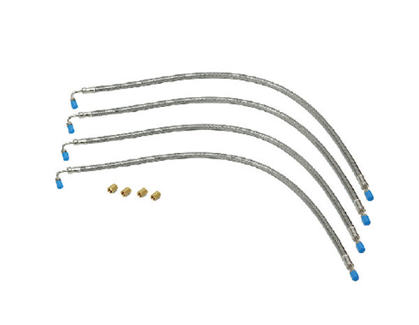 Mercury Quicksilver 32-843556A 1 - K-Planes Hose Kit
QPD=NO