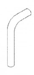 Mercury Quicksilver 32-846616 - HOSE (23.00 Inche
QPD=NO