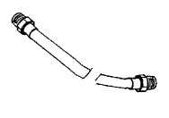 Mercury Quicksilver 32-848577 - Hose Assembly