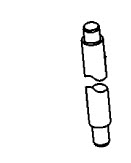 Mercury Quicksilver 32-849678 6 - Tube - 4.63