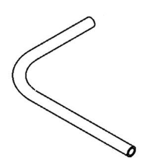 Mercury Quicksilver 32-863459 - Hose