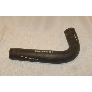 Mercury Quicksilver 32-863491 - Hose