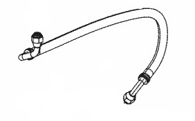 Mercury Quicksilver 32-863900 - HOSE
QPD=NO