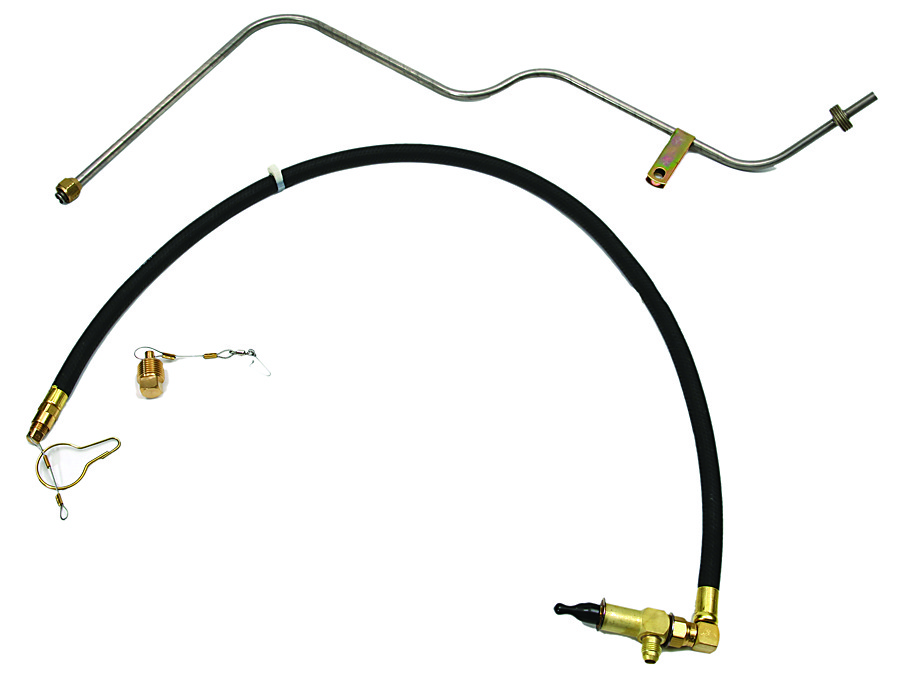 Mercury Quicksilver 32-865278A03 - Oil Drain Kit