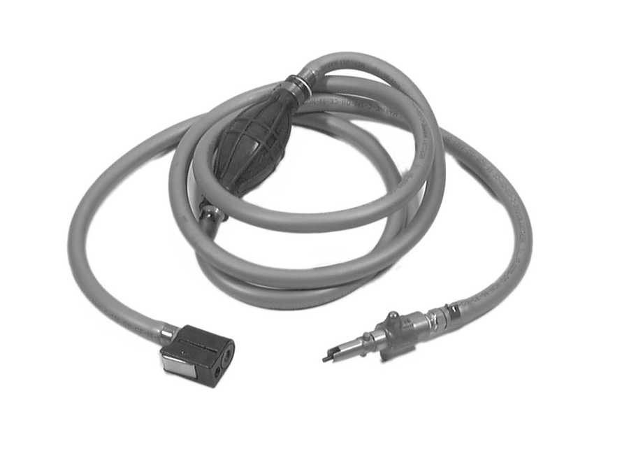 Mercury Quicksilver 32-877685Q 8 - Fuel Hose-8F,NLA