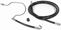 Mercury Quicksilver 32-89023A 2 - Hose - Hydraulic