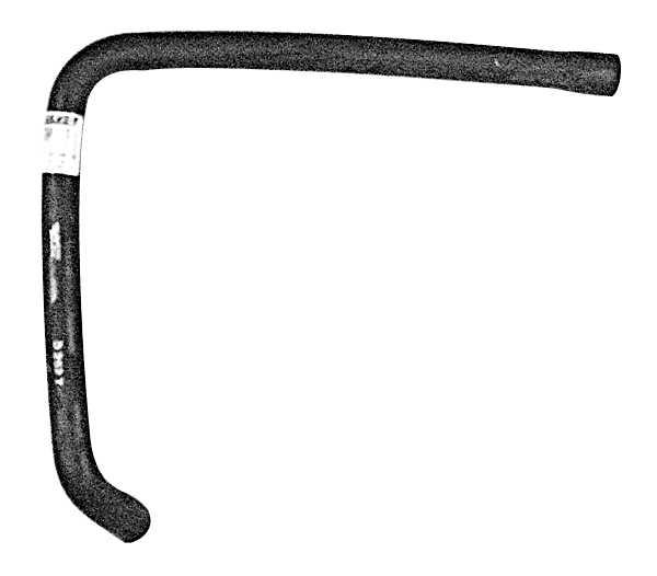 Mercury Quicksilver 32-89730 1 - Molded Hose