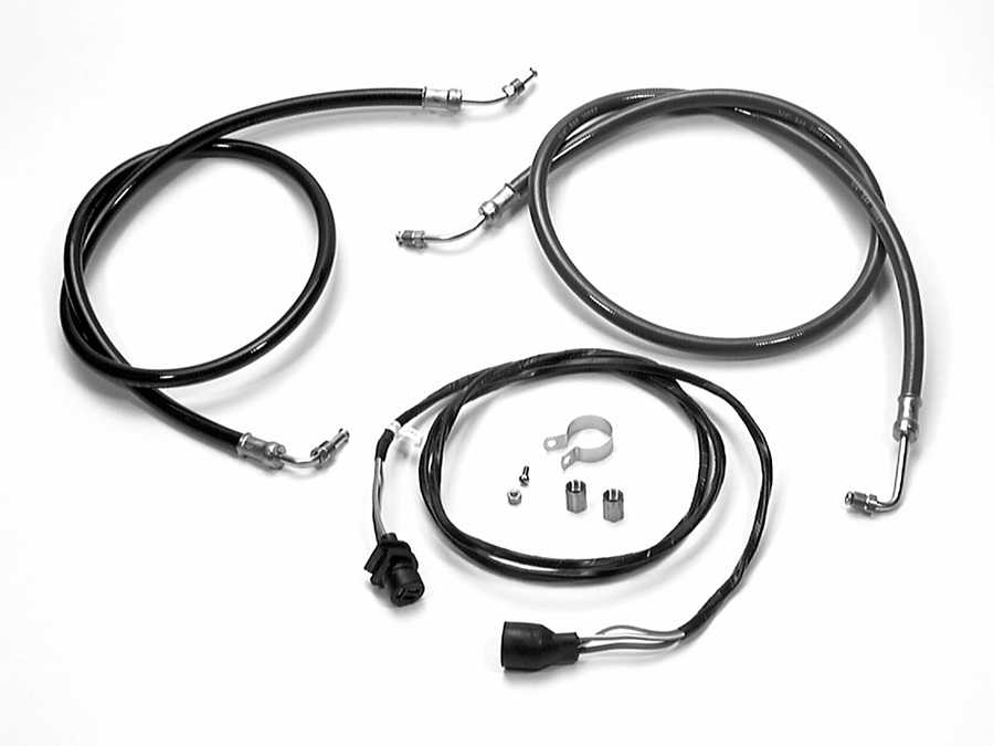 Mercury Quicksilver 32-97010A 2 - Hose Kit - Extension