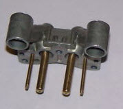 Mercury Quicksilver 3302-9047 - Venturi, NLA
