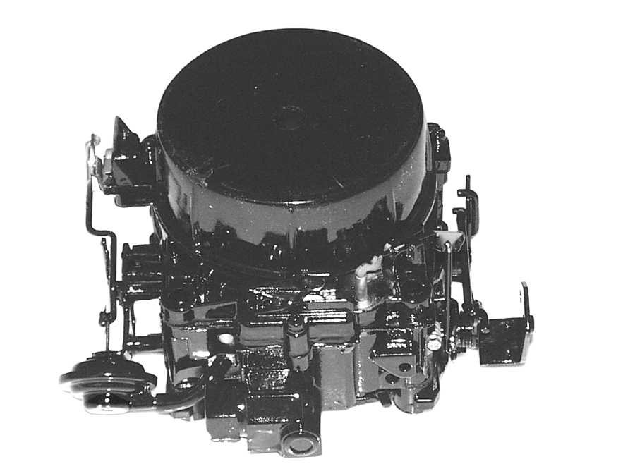 Mercury Quicksilver 3310-807262R02 -
CARBURETOR-REMAN QPD=NO NLA